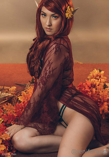 Jennifer Ann actrice xxx photos