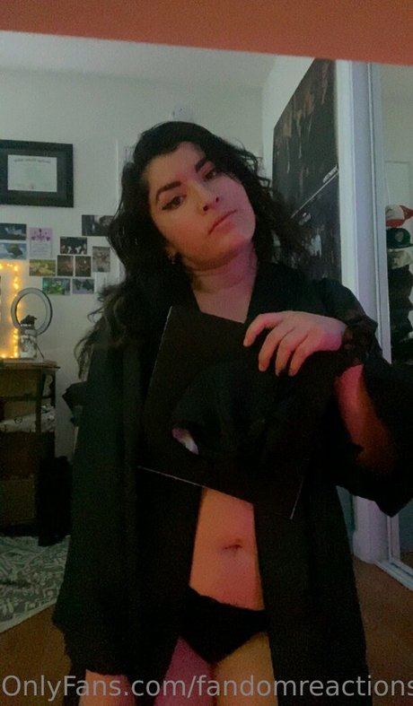 FandomReactions star du porno adulte collection