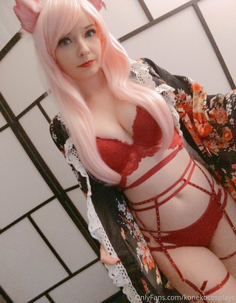 Konekocosplays xxx star du porno archive