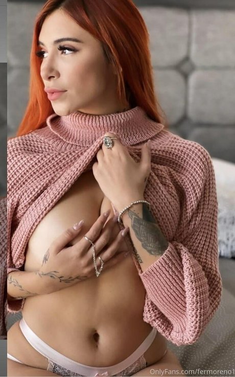 Fer Moreno actrice pornographique photo