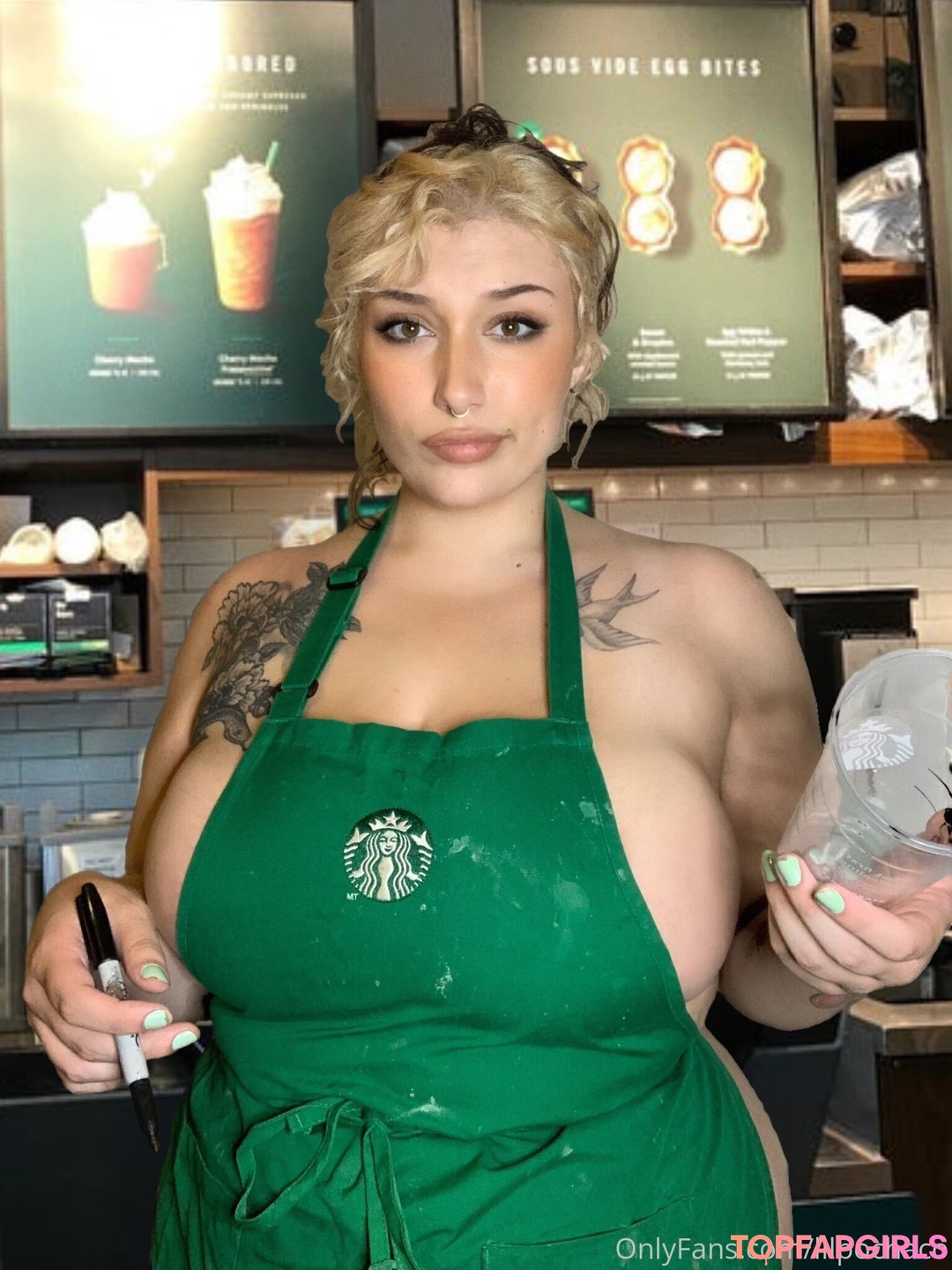 lilpochaco modèle magnifique archive