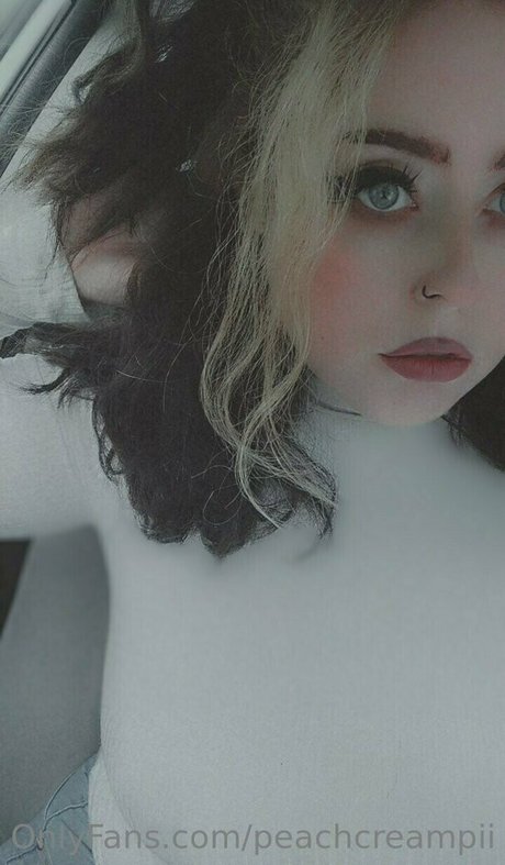 peachcreampii modèle sexy image