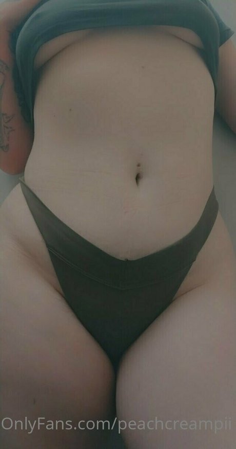 peachcreampii actrice exclusive des photos