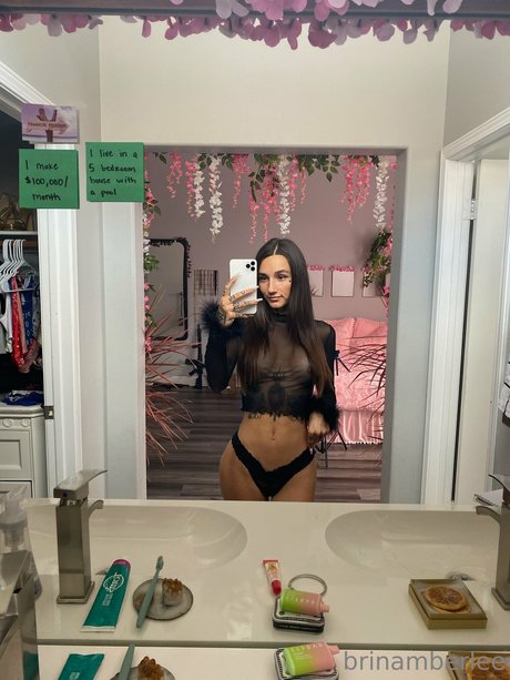 Brin Amberlee meilleure étoile collection