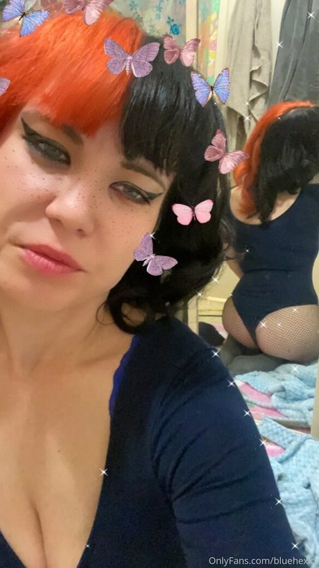 TheBlueHexxx Profilfoto