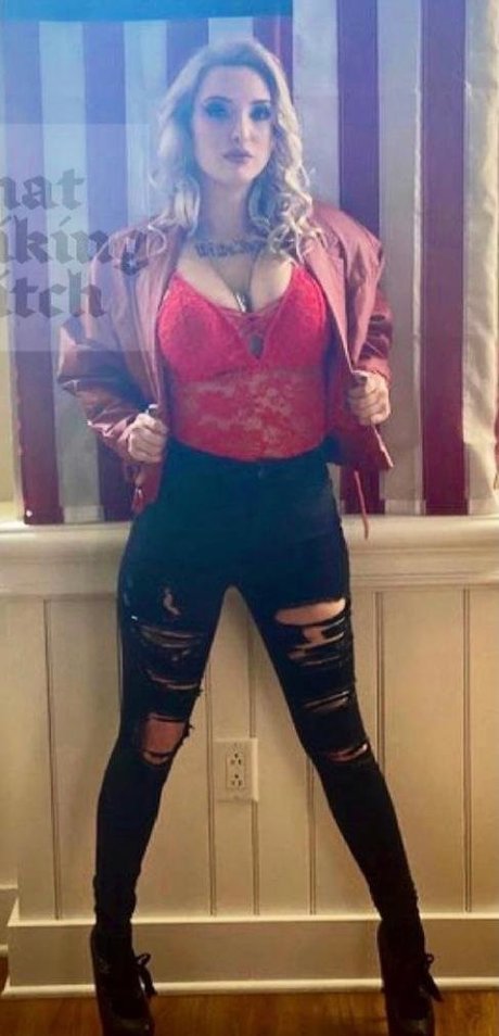 Freyja lothbrok belle star du porno collection