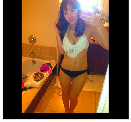 Jessica Trollinger star du porno exclusive photo