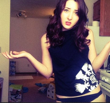 Jessica Trollinger actrice nue image