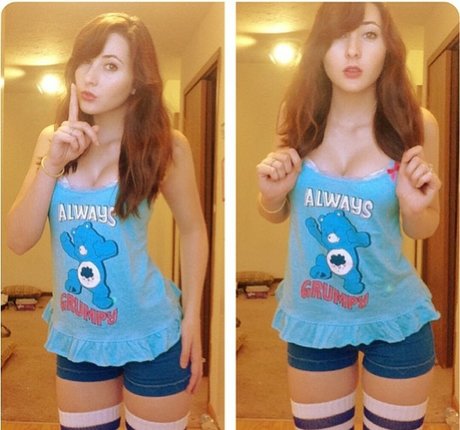 Jessica Trollinger star du porno sexy collection