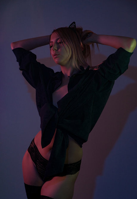 Anastasia Trepleff joli modèle images