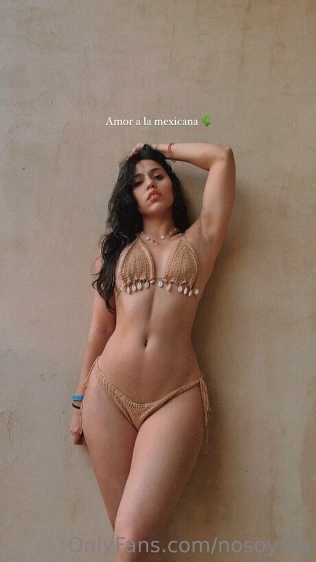 nosoyfaa actrice chaude collection