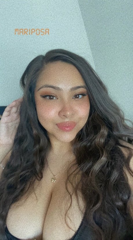 mariposadeoro star exclusive photo