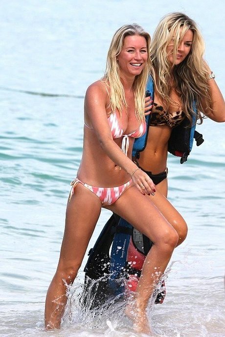 Denise Van Oulten meilleur modèle image