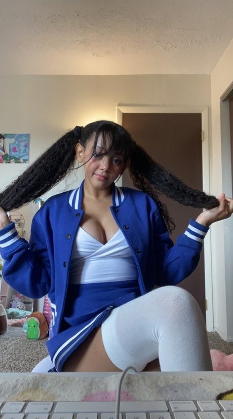 ASMR Aspen star pornographique images