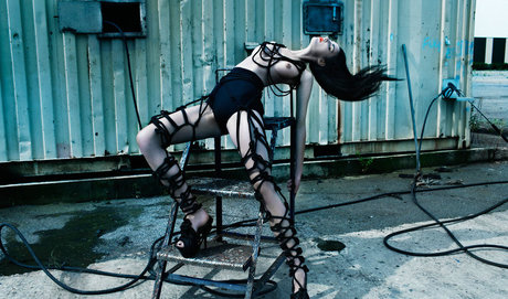 Amelie Lens actrice galerie