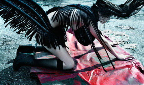 Amelie Lens modèle hd image