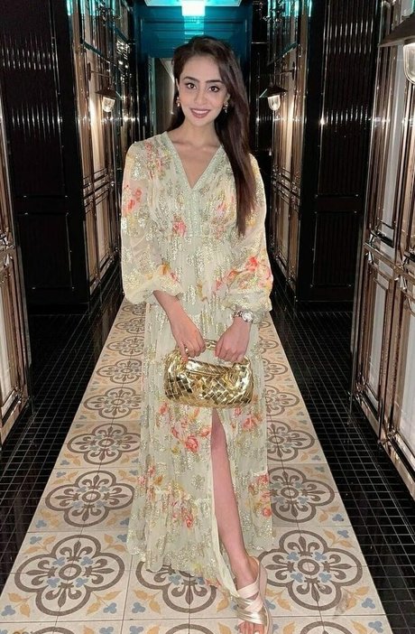 Musskan Sethi art étoile collection