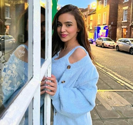 Ankitta Sharma Fotoaufnahmen