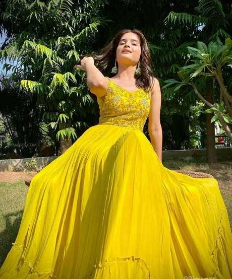 Bhavika Sharma actrice exclusive image