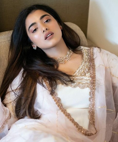 Ketika Sharma modèle joli photo