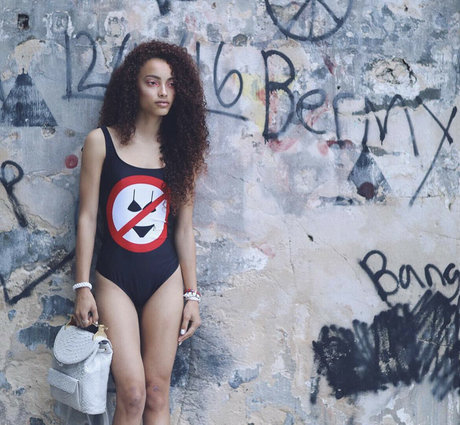 Aliana King jolie étoile img