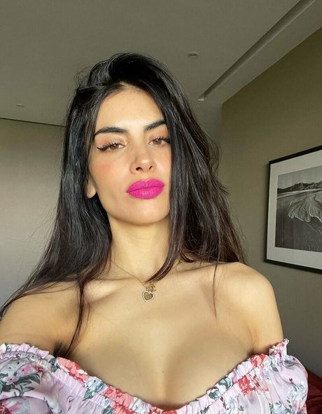 Jessica Cediel haut modèle img