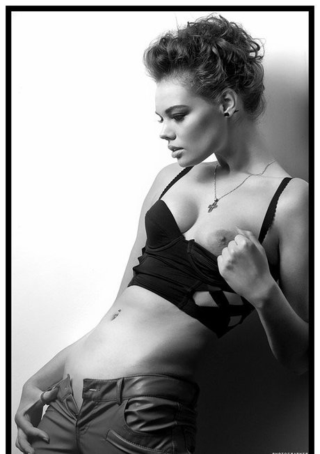 Ksenia Koks actrice parfaite images