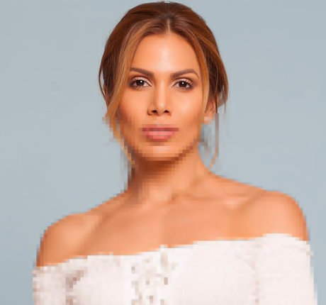 Ana Lucia Vega Fotoaufnahmen