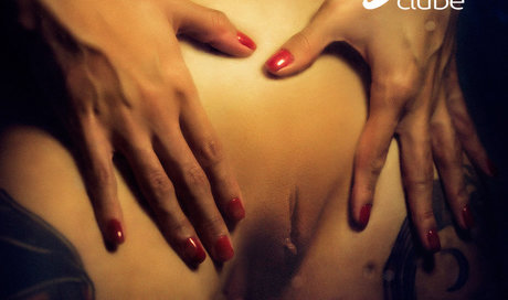 Ivy Denali modèle chaud image