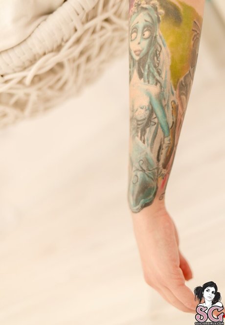 Mykinkydope étoile magnifique image