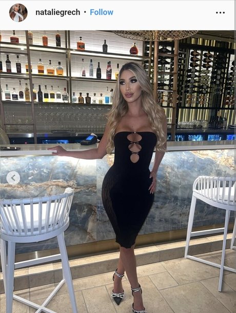 Natalie Grech star du porno érotique image