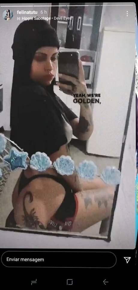 Tutufelina actrice nue img