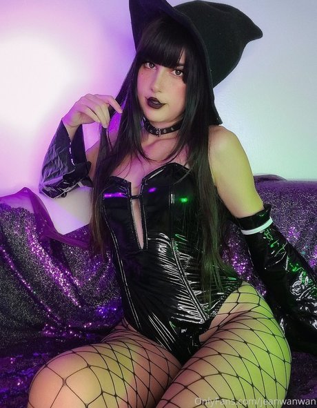 Jean Wanwan modèle magnifique collection