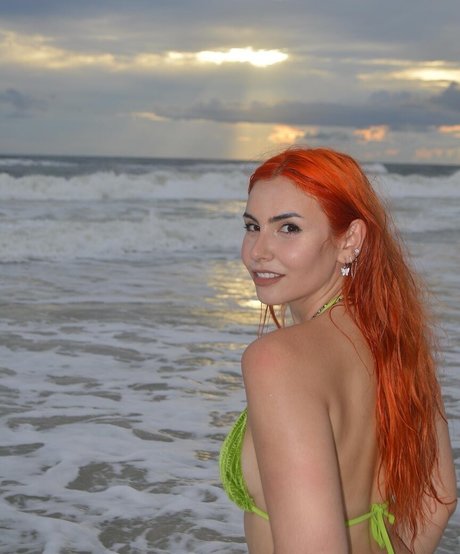 Alicia Atout étoile magnifique photo