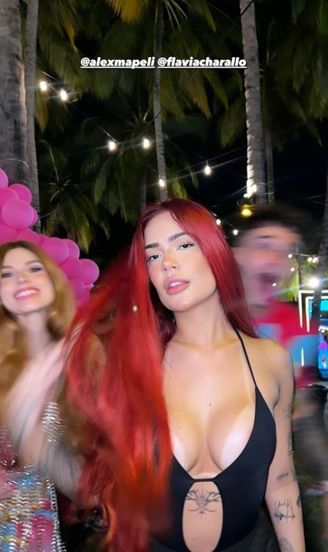 Farofa Da GKay star du porno exclusive photo