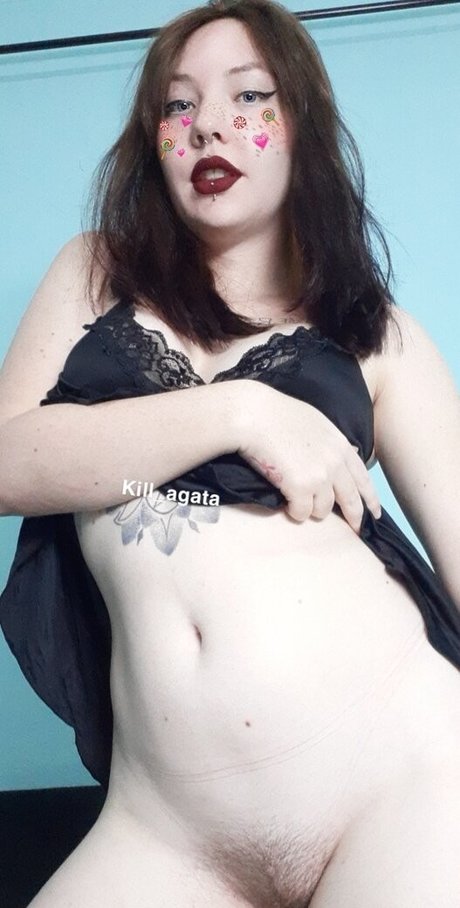 agata kill actrice de nus photo