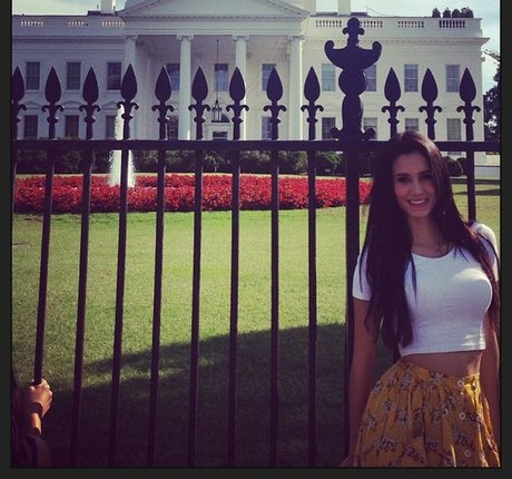 Barbara Islas étoile hd collection