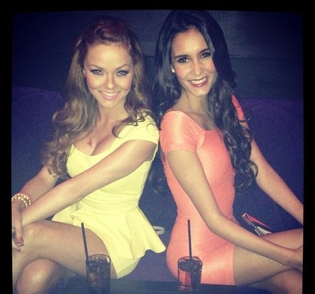 Barbara Islas étoile exclusive photo