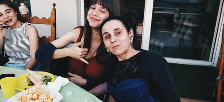 SpanishGrimes étoile érotique photo