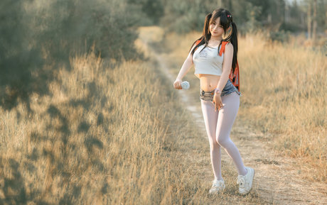 Sakurai Nene joli modèle image