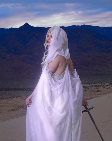 Emma Karla Peet Fotoaufnahmen