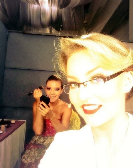 Angelique Boyer modèle photos