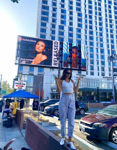 Sinead Harnett modèles nus collection