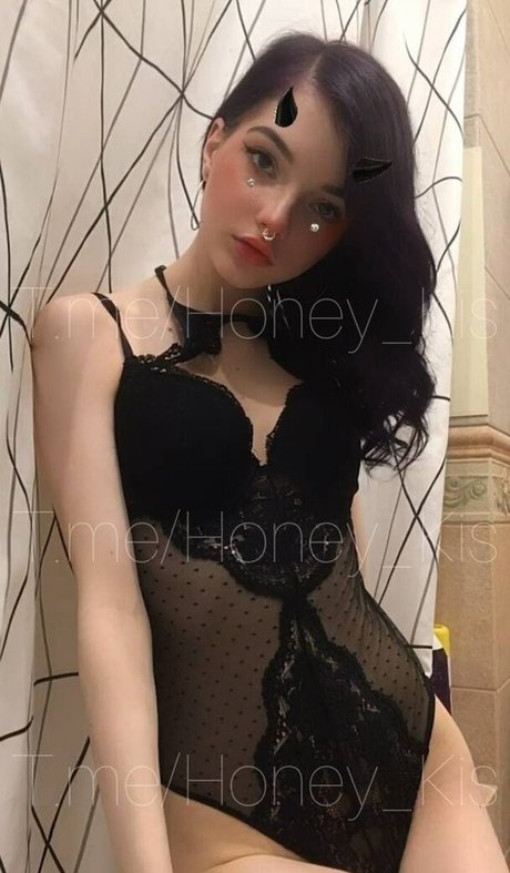 Honey kis modèle xxx collection