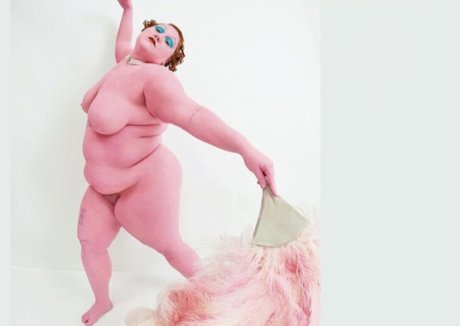 Beth Ditto xxx étoile img