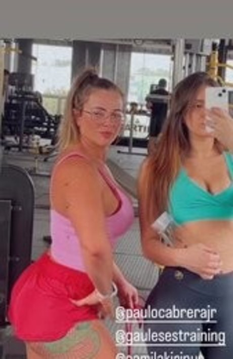 Carla Kirinus modèle adulte archive