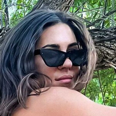 Sloane Nash joli modèle photo