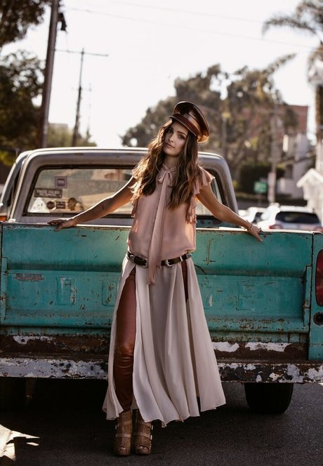 Jodi Balfour actrice exclusive photo