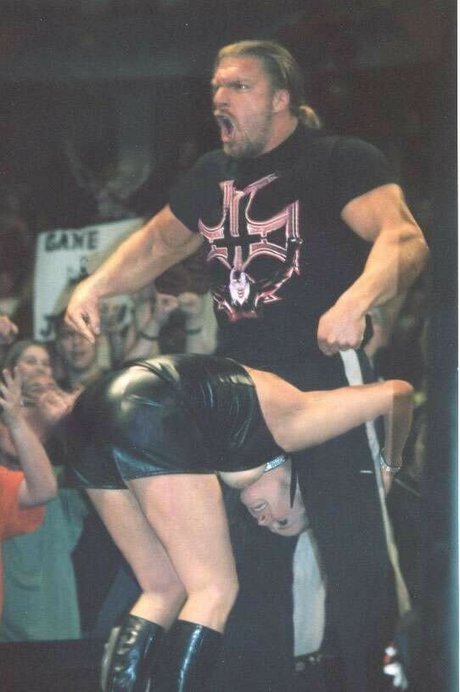 Stephanie McMahon étoile sympa collection