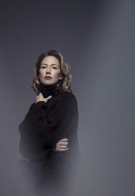 Carrie Coon modèle hd archive